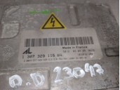 Recambio de centralita faros xenon para audi a4 b7 (8ec) 2.5 tdi referencia OEM IAM 1307329115 