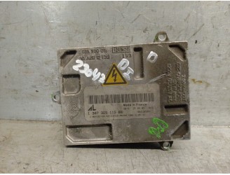 Recambio de centralita faros xenon para audi a4 b7 (8ec) 2.5 tdi referencia OEM IAM 1307329115 