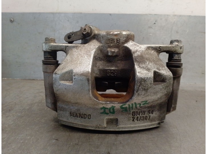 Recambio de pinza freno delantera izquierda para bmw x2 (f39) sdrive 18 d referencia OEM IAM 34108846689 34108846689 