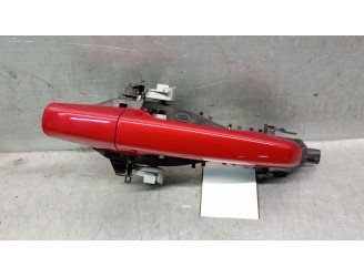 Recambio de maneta exterior delantera derecha para jaguar f-pace (x761) 2.0 td4 referencia OEM IAM T2H19787CAH T2H19787CAH 