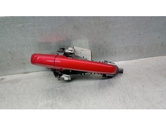 Recambio de maneta exterior trasera derecha para jaguar f-pace (x761) 2.0 td4 referencia OEM IAM T2H3843LML EJ3222400BB8LML 