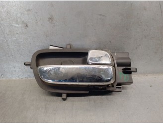 Recambio de maneta interior trasera derecha para hyundai i20 i (pb, pbt) 1.2 referencia OEM IAM 826201J000 826201J020 