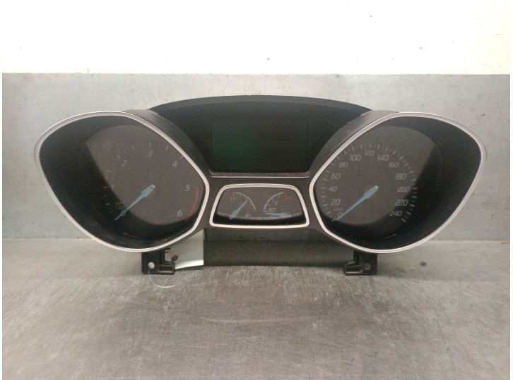 Recambio de cuadro instrumentos para ford kuga ii (dm2) 2.0 tdci referencia OEM IAM FV4T10849LG 2052991 