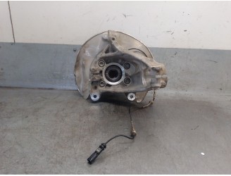 Recambio de mangueta delantera izquierda para bmw x2 (f39) sdrive 18 d referencia OEM IAM 31216890183 31216890183 