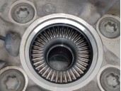 Recambio de mangueta delantera izquierda para bmw x2 (f39) sdrive 18 d referencia OEM IAM 31216890183 31216890183 