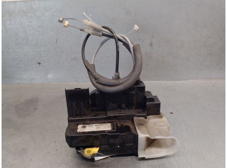 Recambio de cerradura puerta delantera izquierda para hyundai i20 i (pb, pbt) 1.2 referencia OEM IAM 813101J020 813101J020 