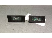 Recambio de piloto matricula para jaguar f-pace (x761) 2.0 td4 referencia OEM IAM GX7313B627AB T2H24328 