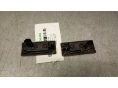 Recambio de piloto matricula para jaguar f-pace (x761) 2.0 td4 referencia OEM IAM GX7313B627AB T2H24328 