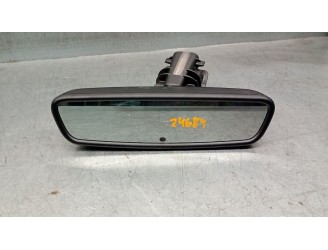 Recambio de espejo interior para jaguar f-pace (x761) 2.0 td4 referencia OEM IAM FX7217E678AA T4A2647 