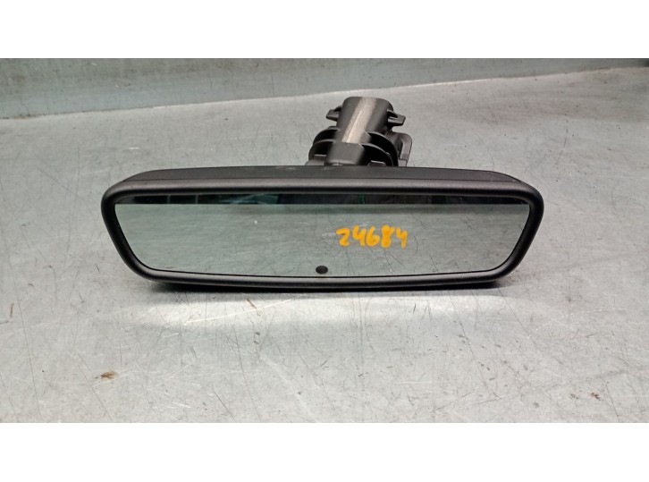 Recambio de espejo interior para jaguar f-pace (x761) 2.0 td4 referencia OEM IAM FX7217E678AA T4A2647 