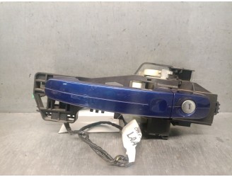 Replacement front left exterior door handle for Ford Kuga II (DM2) 2.0 TDCi OEM IAM reference CV44A224A37BC 2001475 