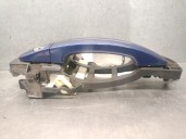 Replacement front left exterior door handle for Ford Kuga II (DM2) 2.0 TDCi OEM IAM reference CV44A224A37BC 2001475 