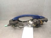 Replacement front left exterior door handle for Ford Kuga II (DM2) 2.0 TDCi OEM IAM reference CV44A224A37BC 2001475 