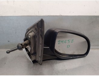 Recambio de retrovisor derecho para hyundai i20 i (pb, pbt) 1.2 referencia OEM IAM 876204P000 876204P000CA 