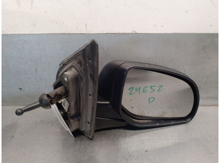 Recambio de retrovisor derecho para hyundai i20 i (pb, pbt) 1.2 referencia OEM IAM 876204P000 876204P000CA 