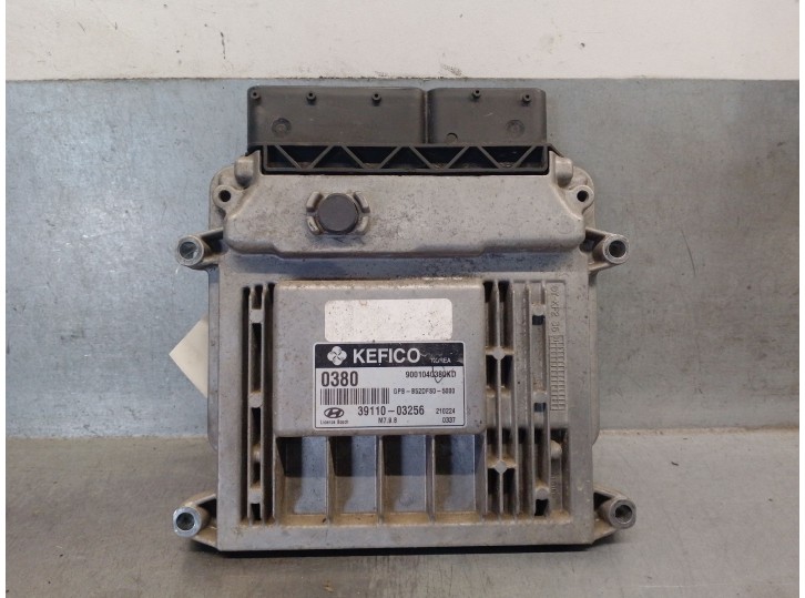 Recambio de centralita motor uce para hyundai i20 i (pb, pbt) 1.2 referencia OEM IAM 3911003256  