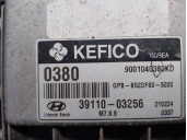 Recambio de centralita motor uce para hyundai i20 i (pb, pbt) 1.2 referencia OEM IAM 3911003256  