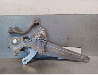 Recambio de elevalunas trasero izquierdo para hyundai i20 i (pb, pbt) 1.2 referencia OEM IAM 834011J000 834011J000 