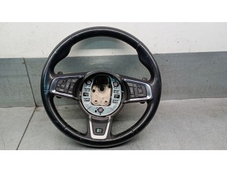 Recambio de volante para jaguar f-pace (x761) 2.0 td4 referencia OEM IAM GX7M3F563GC8PVJ T4N5762PVJ 