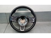 Recambio de volante para jaguar f-pace (x761) 2.0 td4 referencia OEM IAM GX7M3F563GC8PVJ T4N5762PVJ 