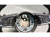 Recambio de volante para jaguar f-pace (x761) 2.0 td4 referencia OEM IAM GX7M3F563GC8PVJ T4N5762PVJ 