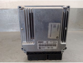 Recambio de centralita motor uce para bmw serie 3 berlina (e46) 2.0 16v diesel cat referencia OEM IAM DDE7789572  0281010656