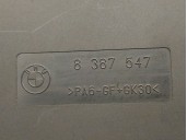 Recambio de caja reles / fusibles para bmw serie 3 berlina (e46) 2.0 16v diesel cat referencia OEM IAM 8387551 