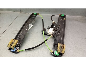 Recambio de elevalunas trasero izquierdo para jaguar f-pace (x761) 2.0 td4 referencia OEM IAM HK8327001AB T4A1203 