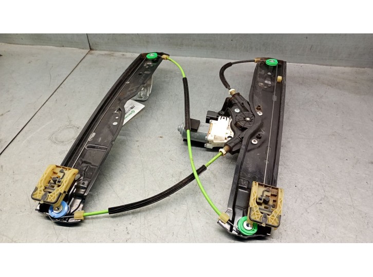 Recambio de elevalunas trasero izquierdo para jaguar f-pace (x761) 2.0 td4 referencia OEM IAM HK8327001AB T4A1203 