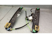 Recambio de elevalunas trasero izquierdo para jaguar f-pace (x761) 2.0 td4 referencia OEM IAM HK8327001AB T4A1203 