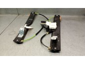 Recambio de elevalunas trasero izquierdo para jaguar f-pace (x761) 2.0 td4 referencia OEM IAM HK8327001AB T4A1203 