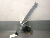 Replacement rear left window regulator for Ford Kuga II (DM2) 2.0 TDCi OEM IAM reference CJ54S27001BH 2138708 