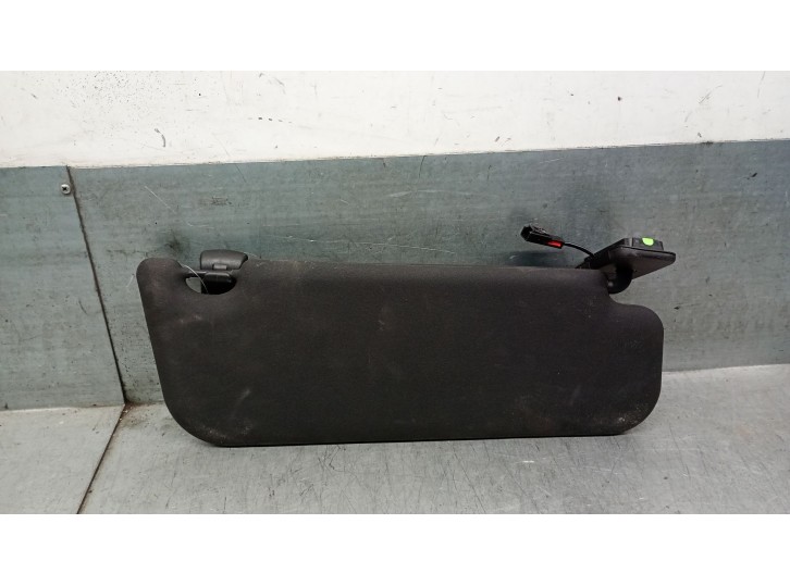 Recambio de parasol izquierdo para jaguar f-pace (x761) 2.0 td4 referencia OEM IAM GX7304101BA8PVJ T4A10553PVJ 