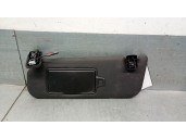 Recambio de parasol izquierdo para jaguar f-pace (x761) 2.0 td4 referencia OEM IAM GX7304101BA8PVJ T4A10553PVJ 