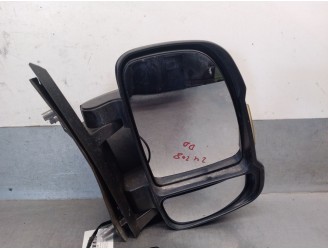 Recambio de retrovisor derecho para peugeot boxer caja/chasis 2.2 hdi 100 referencia OEM IAM 8153W0 8153W0 