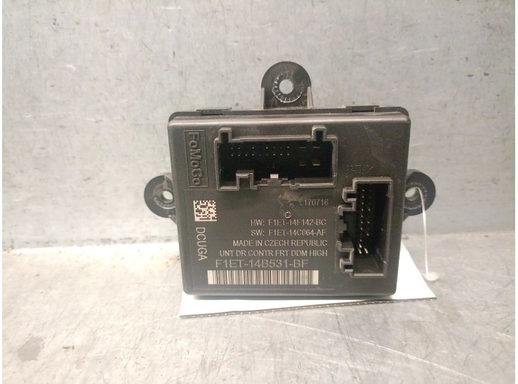 Recambio de modulo confort para ford kuga ii (dm2) 2.0 tdci referencia OEM IAM F1ET14B531BF 170716