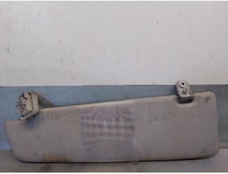 Recambio de parasol izquierdo para peugeot boxer caja/chasis 2.2 hdi 100 referencia OEM IAM 8143QF 8143QF 