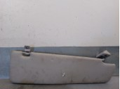 Recambio de parasol izquierdo para peugeot boxer caja/chasis 2.2 hdi 100 referencia OEM IAM 8143QF 8143QF 