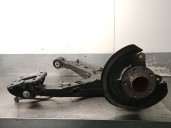 Recambio de mangueta trasera izquierda para fiat scudo furgoneta 1.5 multijet 120 (506) referencia OEM IAM 9858837580 