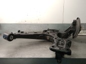 Recambio de mangueta trasera izquierda para fiat scudo furgoneta 1.5 multijet 120 (506) referencia OEM IAM 9858837580 