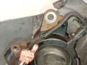 Recambio de mangueta trasera izquierda para fiat scudo furgoneta 1.5 multijet 120 (506) referencia OEM IAM 9858837580 