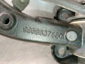 Recambio de mangueta trasera izquierda para fiat scudo furgoneta 1.5 multijet 120 (506) referencia OEM IAM 9858837580 