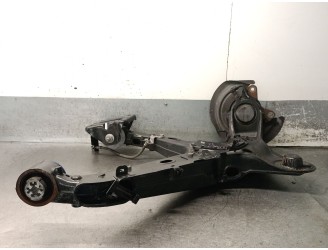 Recambio de mangueta trasera derecha para fiat scudo furgoneta 1.5 multijet 120 (506) referencia OEM IAM 9858837480  