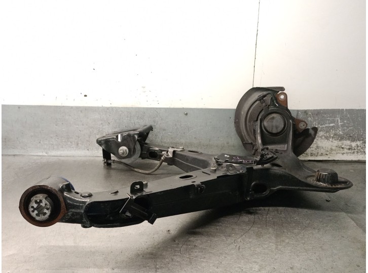 Recambio de mangueta trasera derecha para fiat scudo furgoneta 1.5 multijet 120 (506) referencia OEM IAM 9858837480  