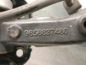 Recambio de mangueta trasera derecha para fiat scudo furgoneta 1.5 multijet 120 (506) referencia OEM IAM 9858837480  