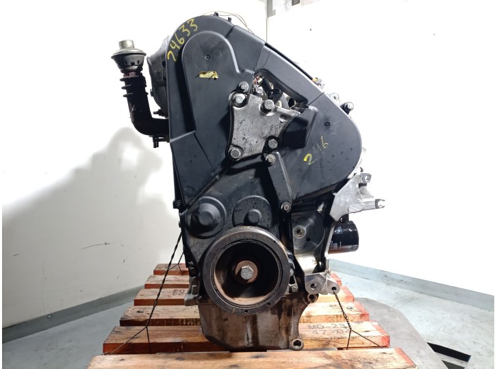 Recambio de motor completo para citroën c5 berlina 2.0 hdi referencia OEM IAM RHZ 0135FK 