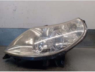 Recambio de faro izquierdo para peugeot boxer caja/chasis 2.2 hdi 100 referencia OEM IAM 1340664080 6208A5 
