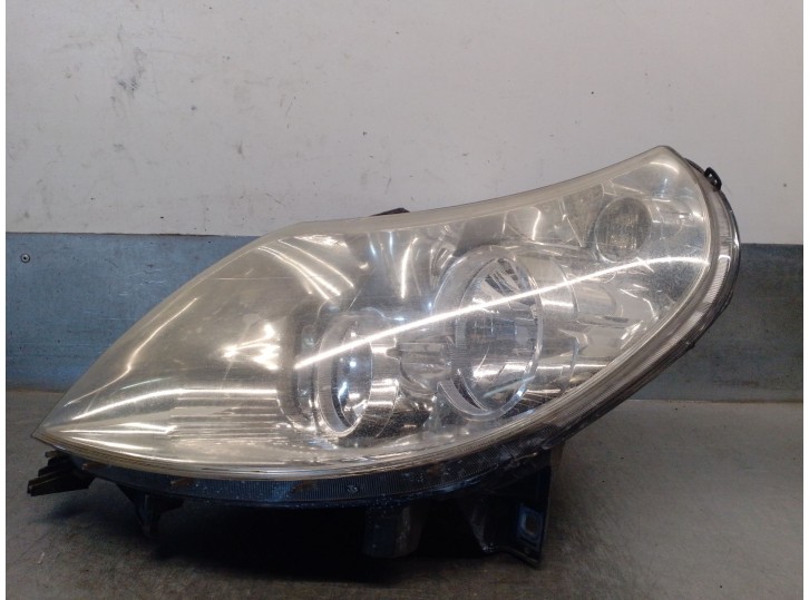 Recambio de faro izquierdo para peugeot boxer caja/chasis 2.2 hdi 100 referencia OEM IAM 1340664080 6208A5 
