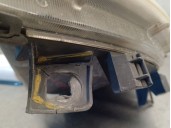 Recambio de faro izquierdo para peugeot boxer caja/chasis 2.2 hdi 100 referencia OEM IAM 1340664080 6208A5 