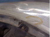 Recambio de faro izquierdo para peugeot boxer caja/chasis 2.2 hdi 100 referencia OEM IAM 1340664080 6208A5 